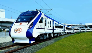bihar me vande bharat train chalegi, patna se gorakhpur vande bharat train 20 june se chalegi, vande bharat train route