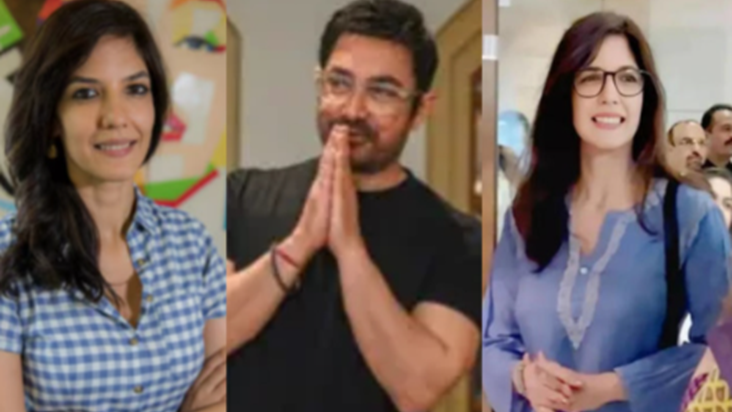 Bollywood News: Girlfriend ke haathon mein haath thaame naza