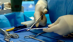 The patient who went for hernia treatment had his hydrocele removed, died a few hours after the operation, the quack doctor absconded...