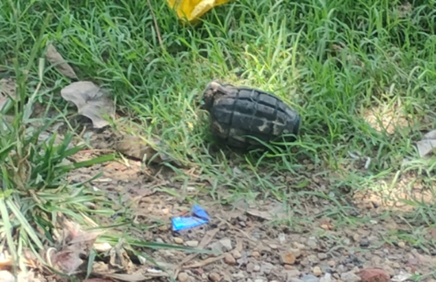 Motihari: Border par hand grenade milne se macha hadkamp, kh