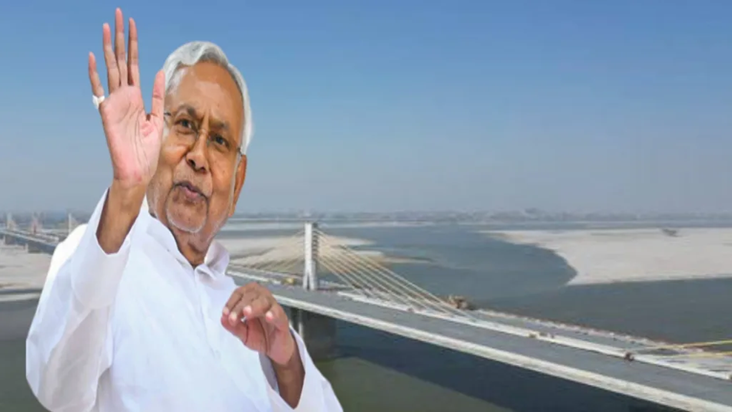 "Raghopur ko CM Nitish ka tohfa: Kacchi Dargah-Bidupur six l