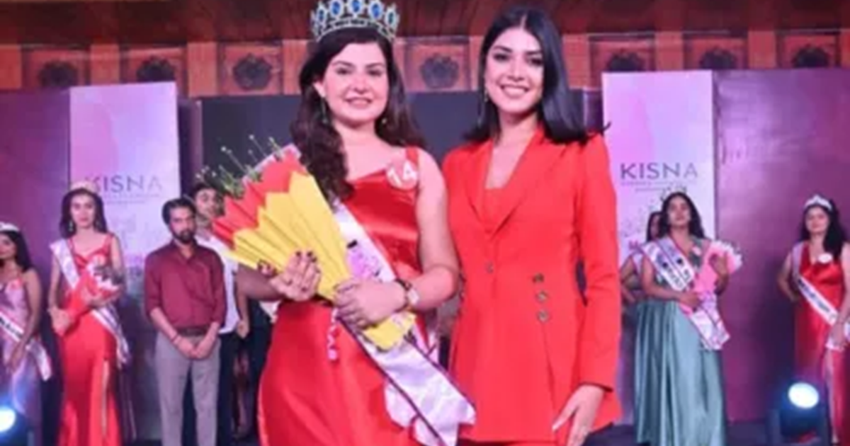 Bahubali Sunil Pandey ki bahu misses bihar bani sunil pandey