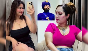 Deepika Luthra deleted her Instagram account, Kamal Kaur Bhabhi was meeting her after the murder of Influencer Kanchan Kumari...