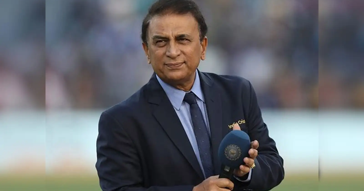 Cricketer Sunil Gavaskar ne England ke khilaf badi galtiyon 