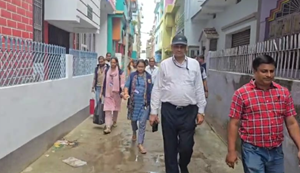 Bihar EoU News : Bihar FCI Lekhpal Adhikari ke thikaanon par chhapemaari, girlfriend ke yahan se bhari maatra mein kaagzaat baramad...