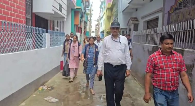 Bihar EoU News : Bihar FCI Lekhpal Adhikari ke thikaanon par Bihar EoU News : Bihar FCI Lekhpal Adhikari ke thikaanon par