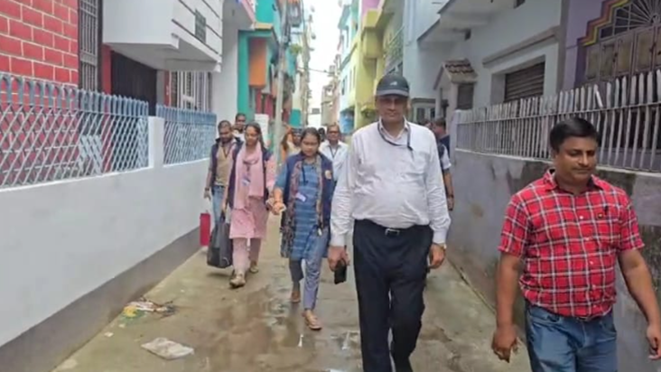Bihar EoU News : Bihar FCI Lekhpal Adhikari ke thikaanon par