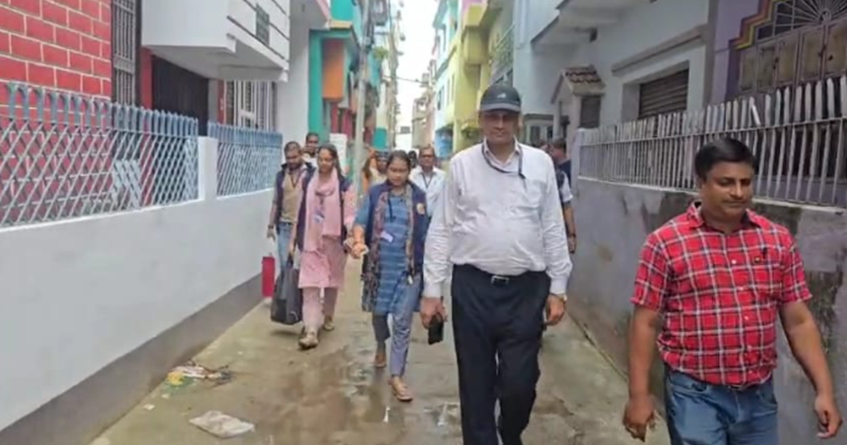 Bihar EoU News : Bihar FCI Lekhpal Adhikari ke thikaanon par