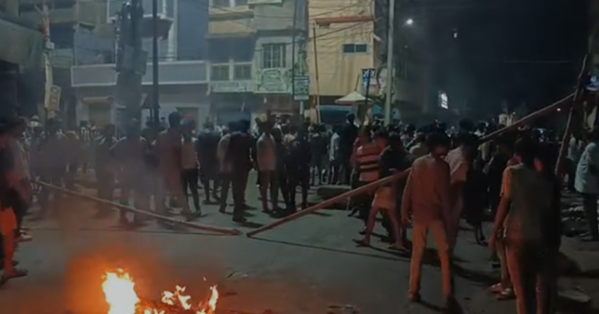 nimboo wyawsai ke beta ki hatya, munger me hatya, munger cri