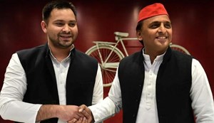 Tejaswi Yadav follows Akhilesh's path, will enter the electoral fray with this formula... BJP becomes alert, starts conducting survey...