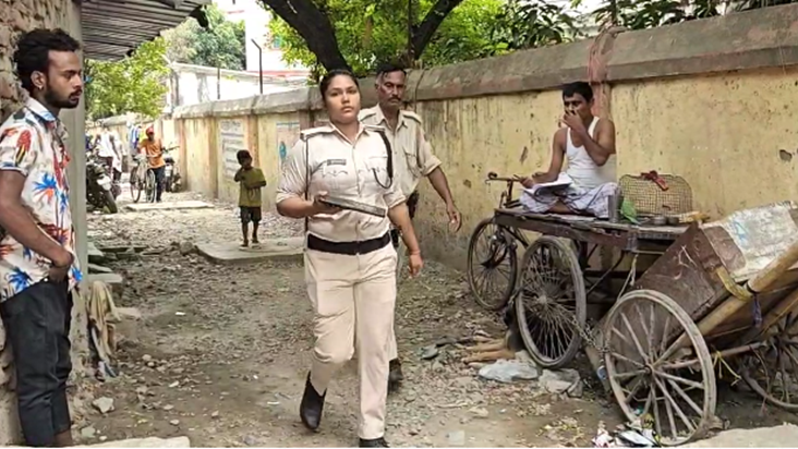 patna me mahila ne ki atmhatya, pati or bete ki maut ke baad