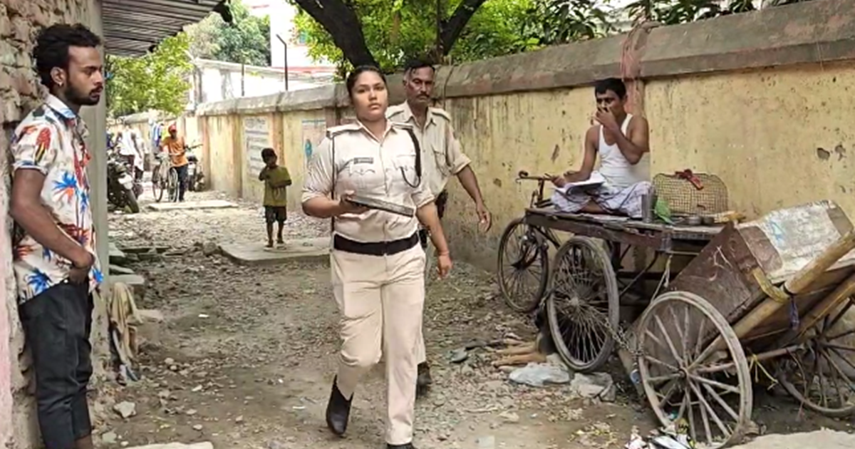 patna me mahila ne ki atmhatya, pati or bete ki maut ke baad
