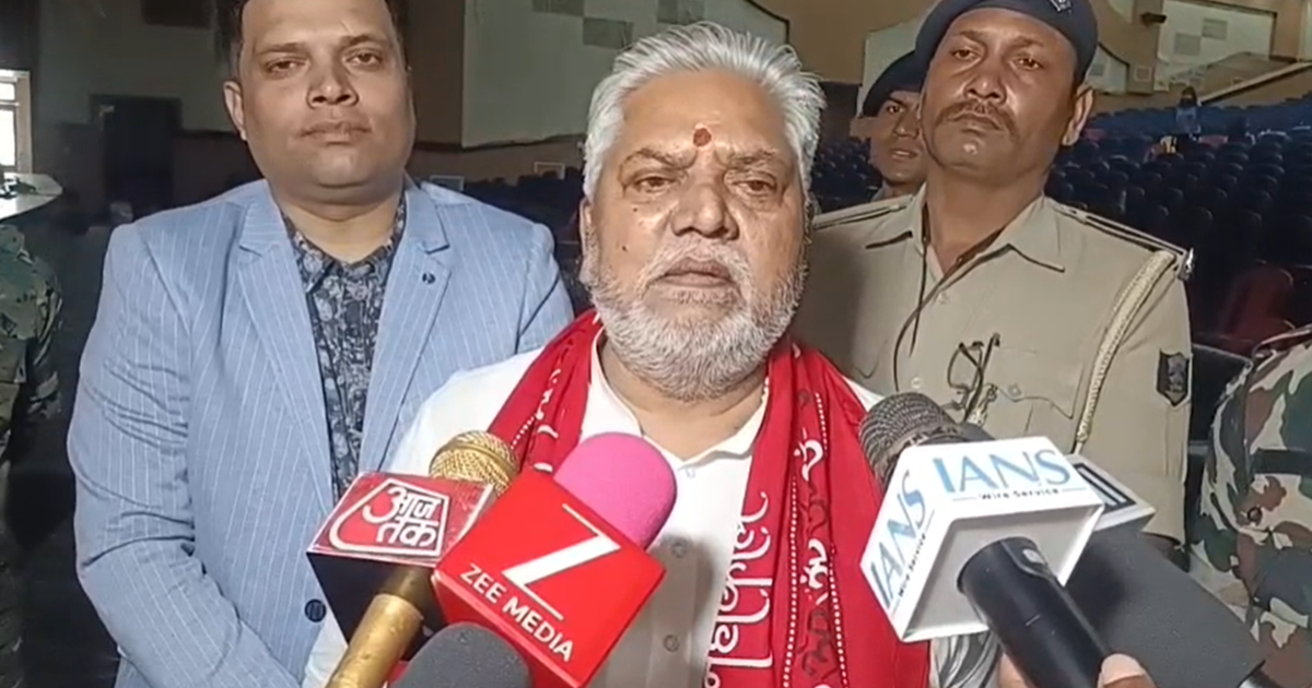 IIT Patna pahunche Mantri Prem Kumar ne Lalu Raj ko bataya '