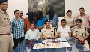 Bihar Crime: Bank loot kaand mein bada khulasa! Grahak ne hi doston ke saath milkar rachi thi saazish... Phir police ne...