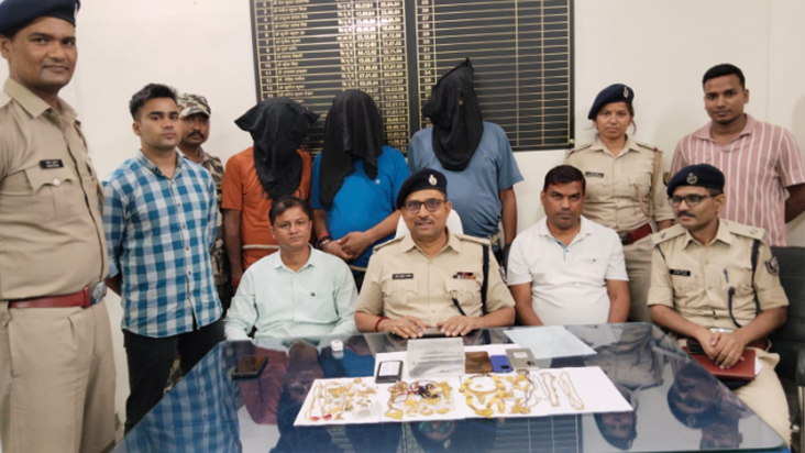 Bihar Crime: Bank loot kaand mein bada khulasa! Grahak ne hi