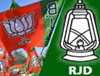 सीट को लेकर महिला BJP नेता ने खोला मोर्चा, कहा- RJD से जीती और भाजपा से पैसे लेकर भाजपा में हुई शामिल...