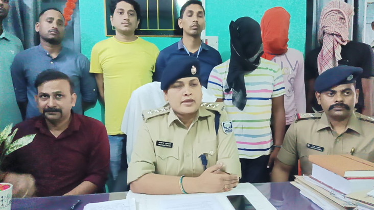 Banka News: Swarn Vyavsaayi se lootkaand ka khulasa, teen ap Banka News: Swarn Vyavsaayi se lootkaand ka khulasa, teen ap