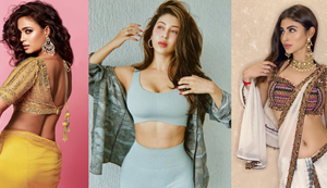 Entertainment News: 5 biggest news of the film world, you will be mesmerized after reading the news with photos, bold actress, actress viral video, 