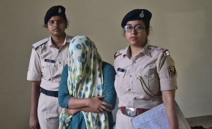 Patna mein BPSC mahila teacher ne principal premi ke saath m