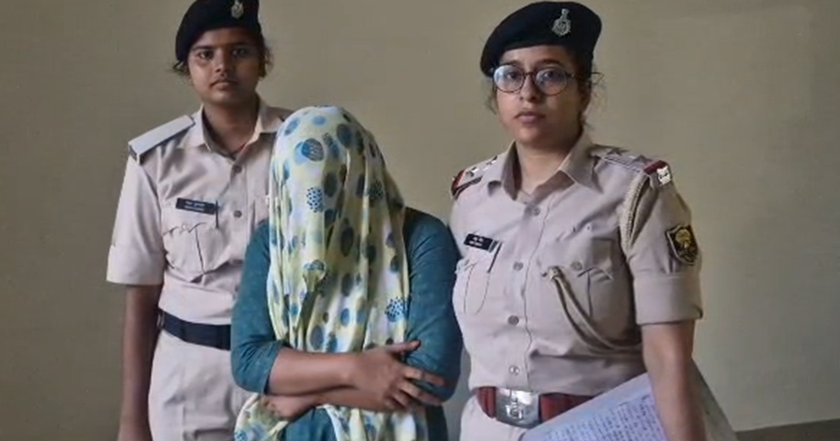 Patna mein BPSC mahila teacher ne principal premi ke saath m