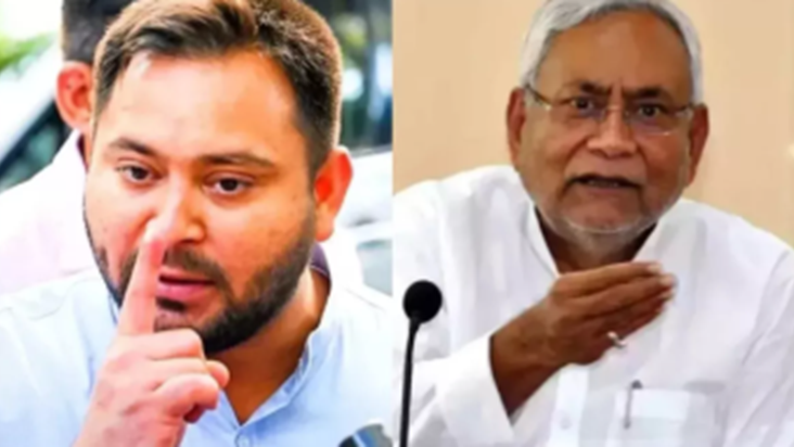 Bihar Politics: Aagami Vidhansabha Chunavon lekar Tejashwi k
