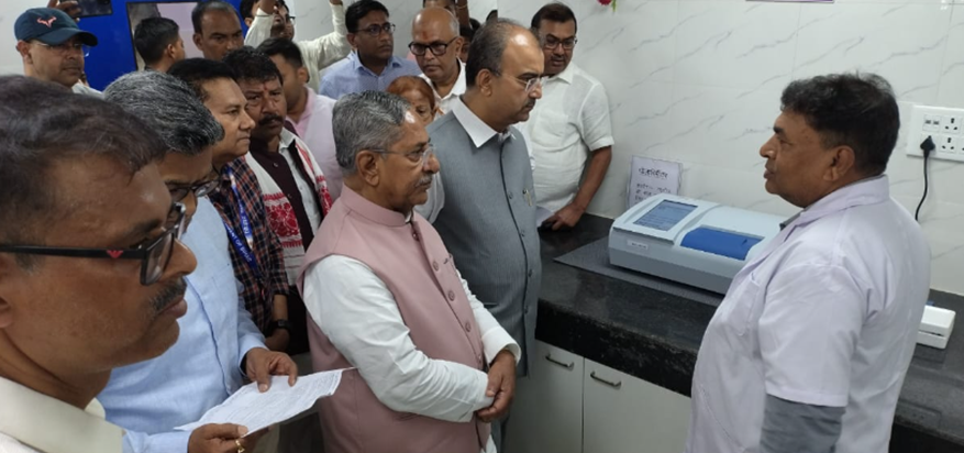 Bihar ko ek aur nayi saugaat : Pradesh mein hi hogi dawaiyon Bihar ko ek aur nayi saugaat : Pradesh mein hi hogi dawaiyon