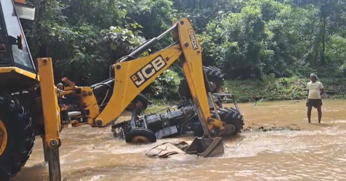 pashchim champaran me mansoon ne di dastak : baadh jaise hal