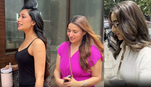 Cricketer Rahul Chahar ki ex-wife Dhanashree Verma ka Hair Style dekh fans hue diwana, Sophie Chaudhary ne dikhaya apna...