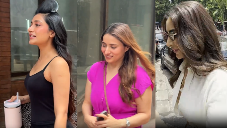 Cricketer Rahul Chahar ki ex-wife Dhanashree Verma ka Hair S