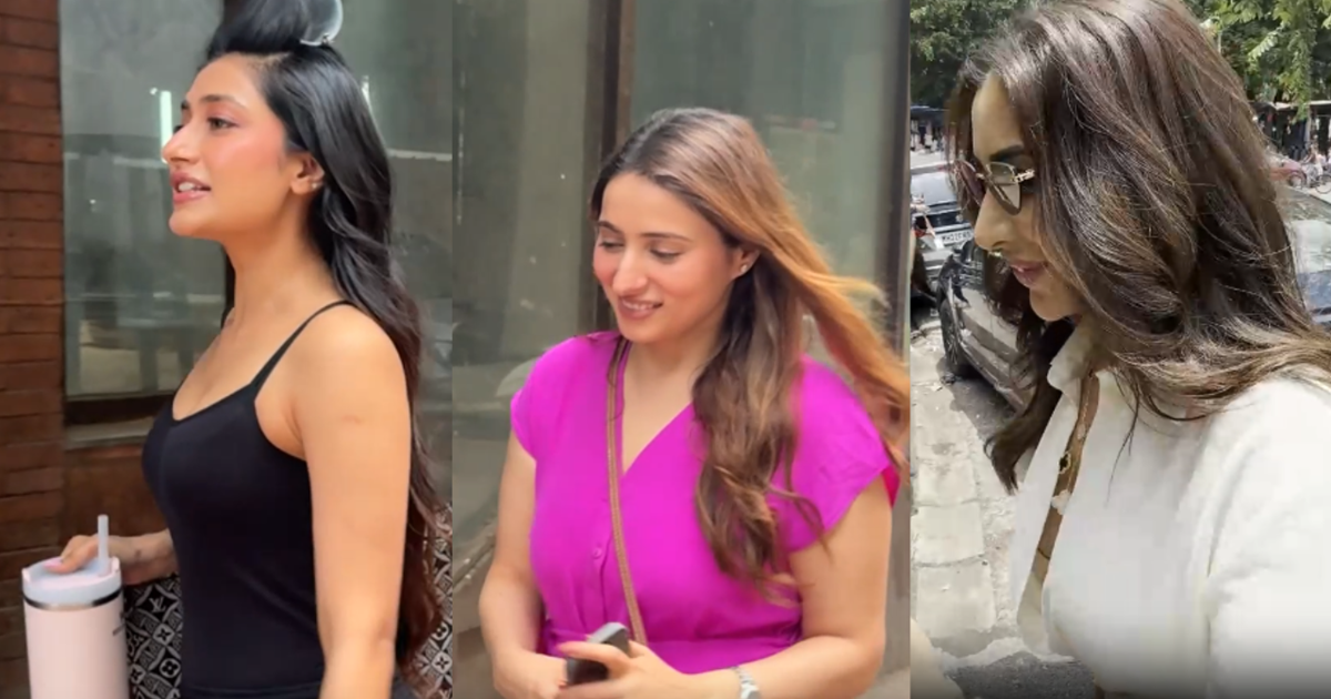 Cricketer Rahul Chahar ki ex-wife Dhanashree Verma ka Hair S