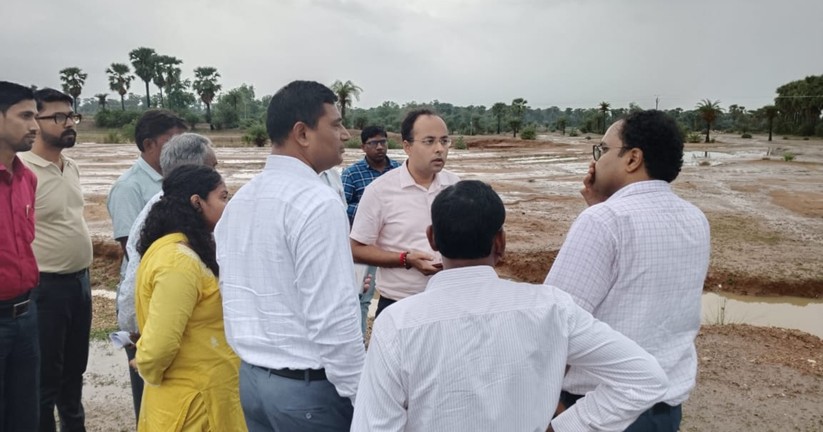 Gaya's fate will change by becoming an industrial hub: DM in