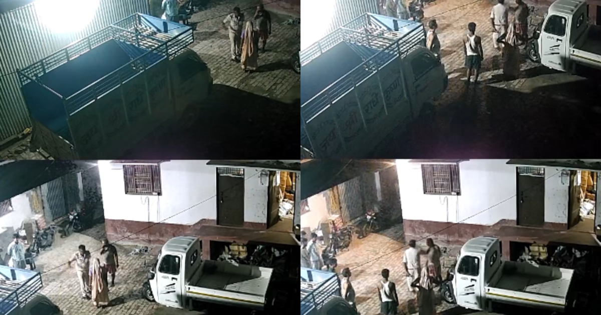 Bihar Crime: Adhikari IO ne maange paise, nahi dene par buzu