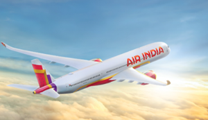 Air India Flight: Turbulence mein phansi Air India ki flight, hawa mein lage jhatke, yatriyon mein macha hadkamp...