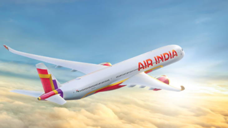 Air India Flight: Turbulence mein phansi Air India ki flight