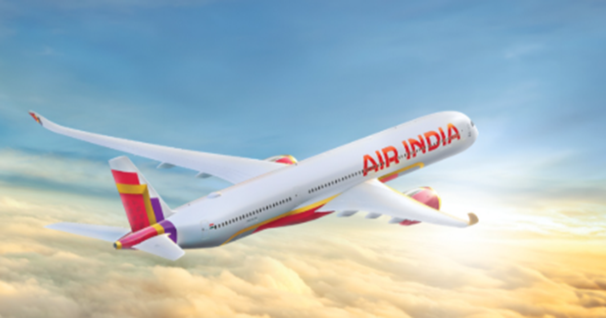 Air India Flight: Turbulence mein phansi Air India ki flight