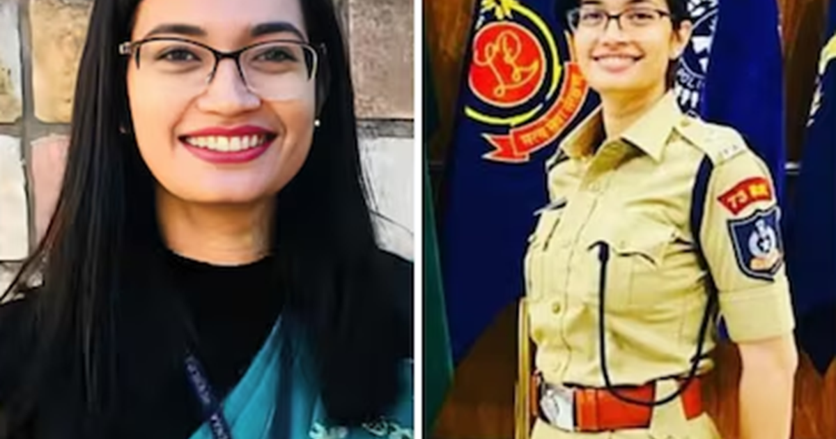 IPS Sweety Sahrawat: The story of female IPS Sweety Sahrawat