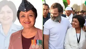 Bihar Politics : Bihar ke liye Congress ne niyukt kiye 58 paryavekshak, AICC ne tej ki chunavi taiyariyan... Wing Commander Anuma Acharya...