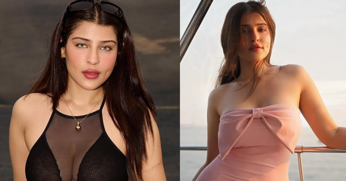 Khoobsurat model ne cricketer Shreyas Iyer ko maana pati : k