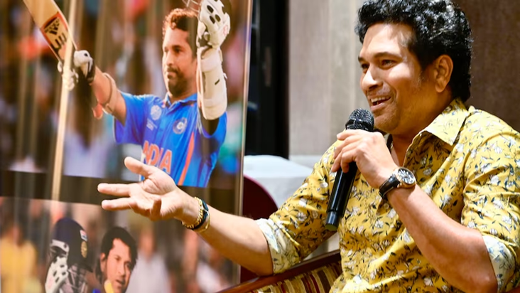 IND vs ENG: cricket ke bhagwan ne di salah, England series k
