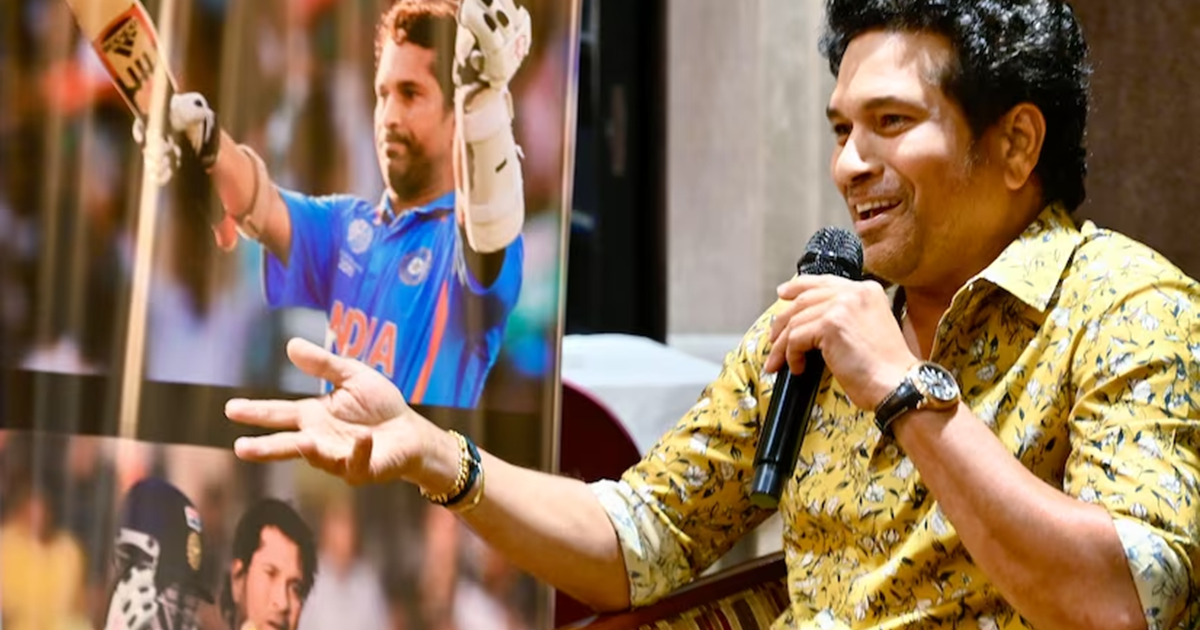 IND vs ENG: cricket ke bhagwan ne di salah, England series k