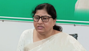 Pension yojna ko lekar mantri Leshi Singh ka bada bayan, Mukhyamantri Nitish ne...