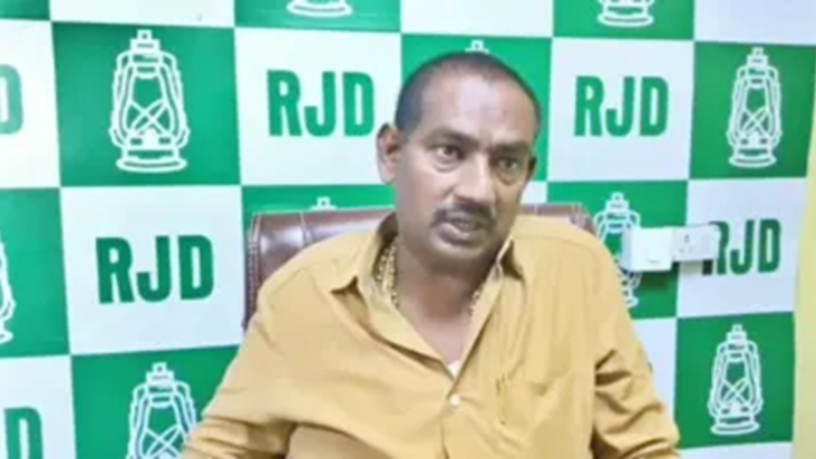 Patna City SP West Bhanu Pratap Singh ki badi karvai, bahuba
