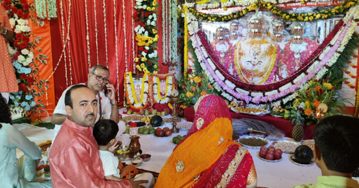 Motihari: Bhagwan Ganesh ke bhakton ka jatha Kathmandu hote 