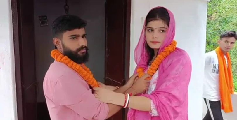 Chachi Bhatija Love Affair: Saas Damad ki shaadi ke baad ab Chachi Bhatija Love Affair: Saas Damad ki shaadi ke baad ab