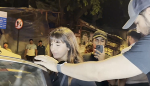 Emraan Hashmi ne Parveen Shahani ko date par lekar nikle, paps ke camera mein hue kaid, Viral Video...