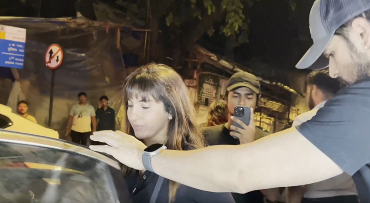 Emraan Hashmi ne Parveen Shahani ko date par lekar nikle, pa Emraan Hashmi ne Parveen Shahani ko date par lekar nikle, pa