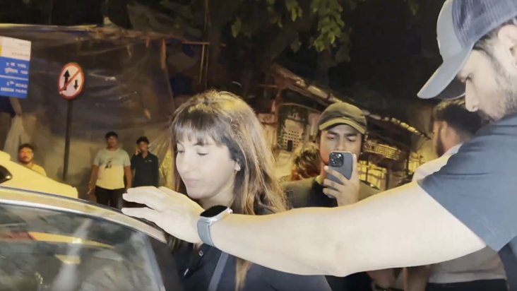 Emraan Hashmi ne Parveen Shahani ko date par lekar nikle, pa