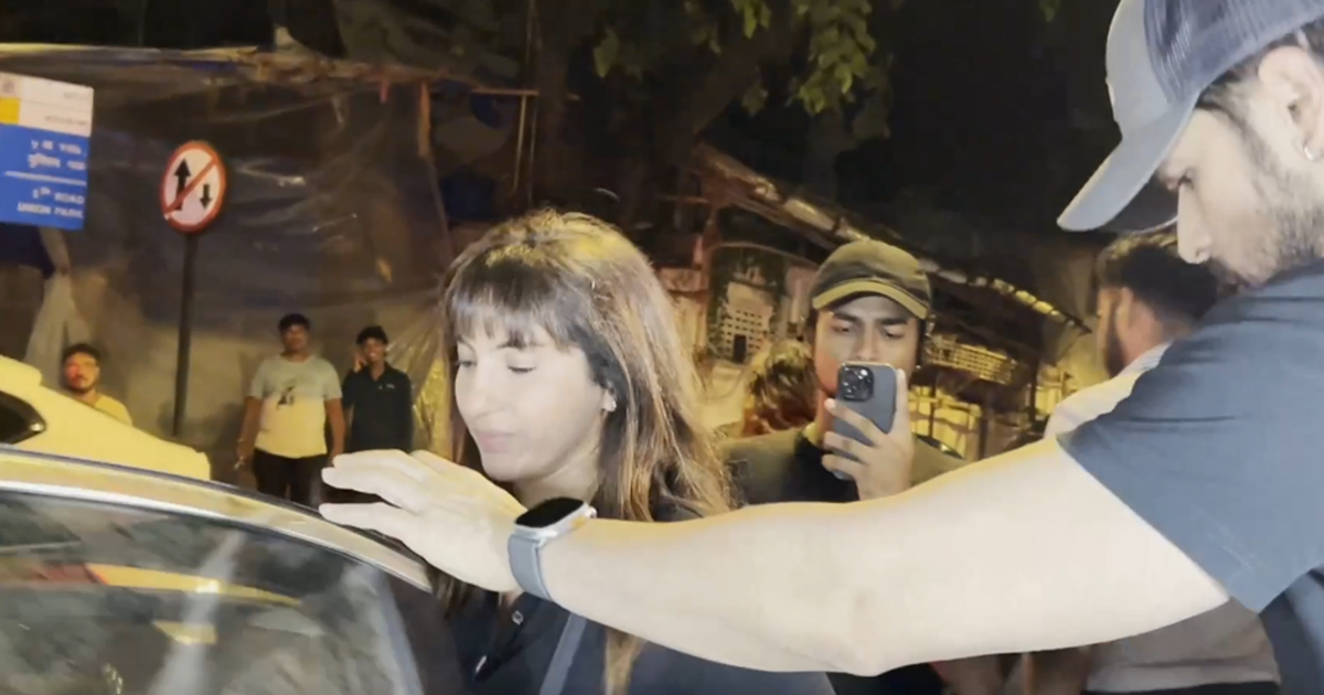 Emraan Hashmi ne Parveen Shahani ko date par lekar nikle, pa