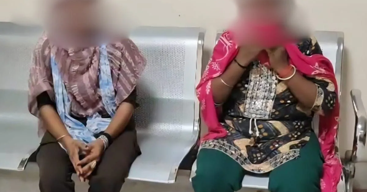 Katihar me Sex Racket: Sex racket ka dhandha, hospital me se