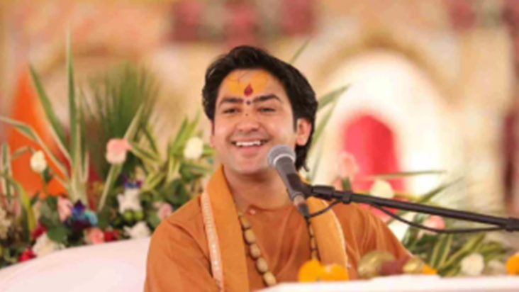 Pandit Dhirendra Shastri : Bihar ke is jagah aa rahe Pandit 
